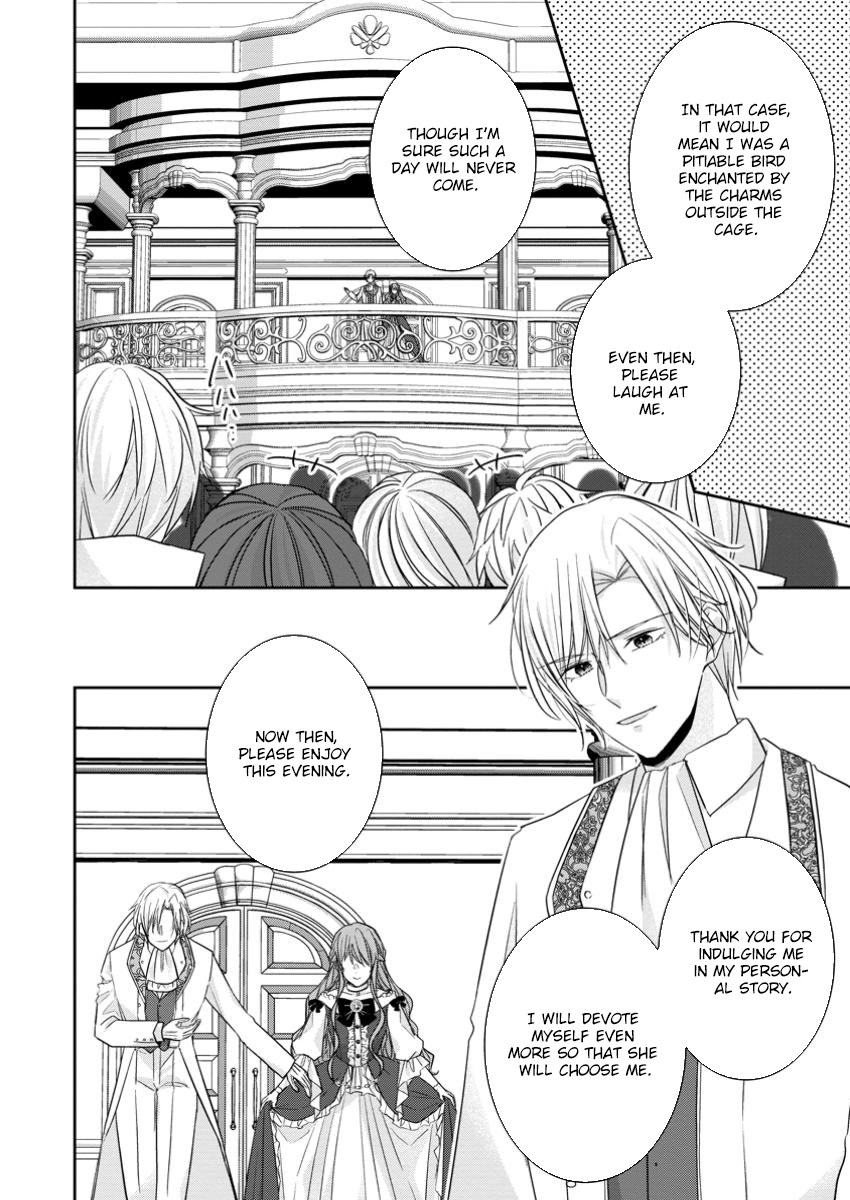 The Crown Prince Fell for Me After Our Broken Engagement Chapter 10 - . Page 8